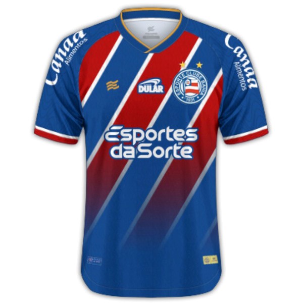 Tailandia Camiseta EC Bahia 2nd 2024-2025